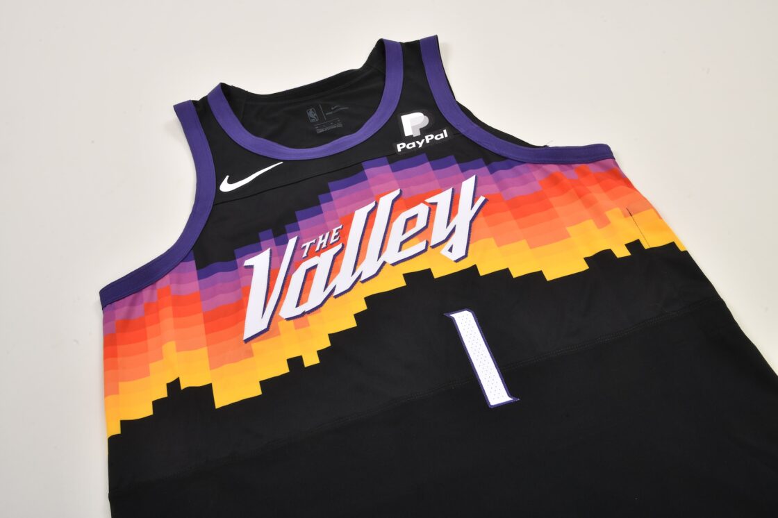 THE VALLEY